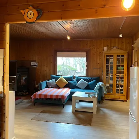 Holiday home Waldeule Karwitz