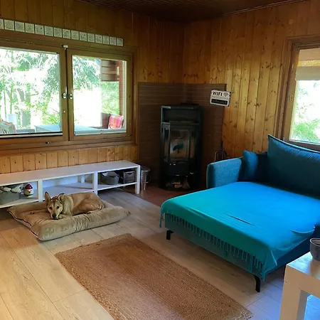 Holiday home Waldeule *