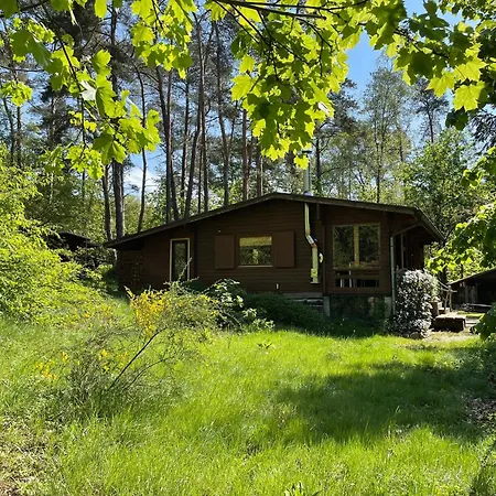 Holiday home Waldeule Karwitz