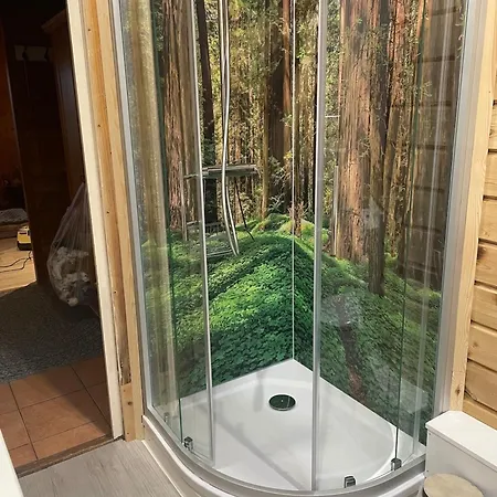 Waldeule Holiday home Karwitz