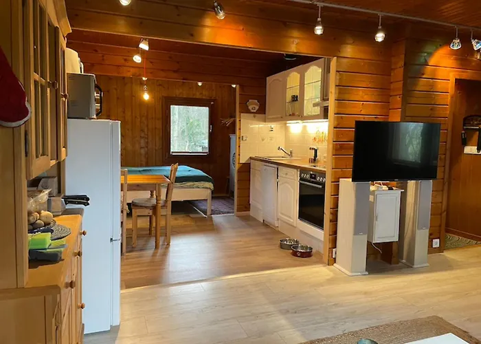 Waldeule Semesterbostad