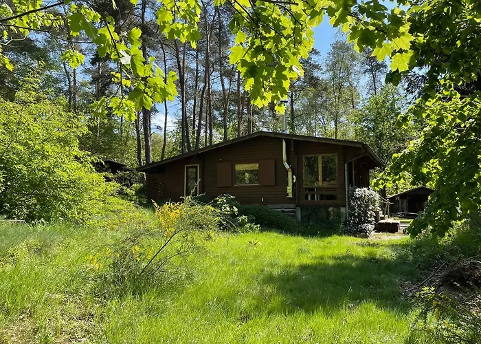 Semesterbostad Waldeule Karwitz