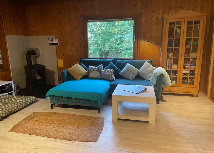 Semesterbostad Waldeule