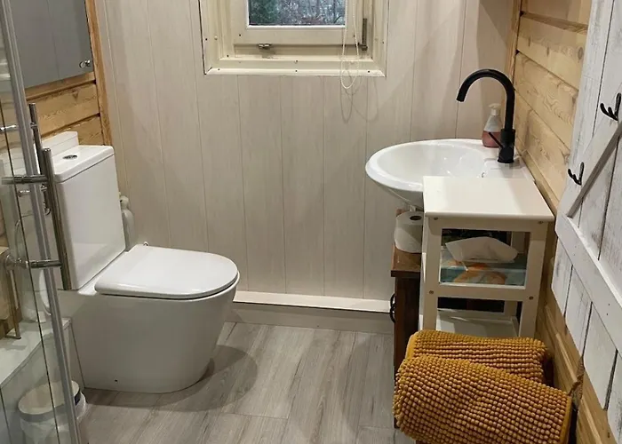 Semesterbostad Waldeule *