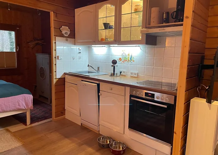 Semesterbostad Waldeule Karwitz