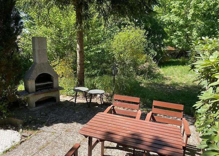 Semesterbostad Waldeule